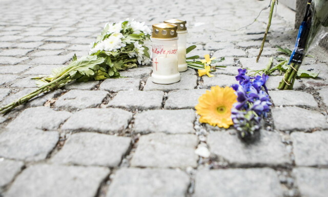 Tre av terror-ofrene i Stockholm er identifisert